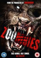 Zoombies - British Movie Cover (xs thumbnail)