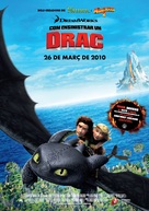 How to Train Your Dragon - Andorran Movie Poster (xs thumbnail)
