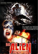 Alien degli abissi - German Movie Poster (xs thumbnail)