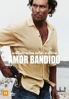 Mud - Brazilian DVD movie cover (xs thumbnail)