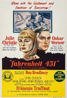 Fahrenheit 451 - Australian Movie Poster (xs thumbnail)