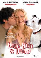 Heavy Petting - Danish DVD movie cover (xs thumbnail)