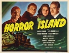 Horror Island - Movie Poster (xs thumbnail)