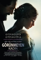 The Invisible Woman - Turkish Movie Poster (xs thumbnail)