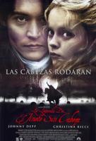 Sleepy Hollow - Argentinian Movie Poster (xs thumbnail)