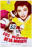 I fidanzati della morte - Spanish Movie Poster (xs thumbnail)