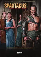 "Spartacus" Poster