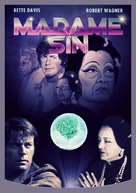Madame Sin - DVD movie cover (xs thumbnail)