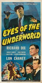 Eyes of the Underworld - Movie Poster (xs thumbnail)