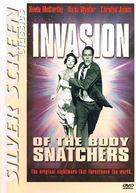 Invasion of the Body Snatchers - DVD movie cover (xs thumbnail)