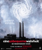 An Inconvenient Truth - Swiss Movie Poster (xs thumbnail)