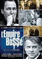 L&#039;Empire Bo$$&eacute; - Canadian DVD movie cover (xs thumbnail)