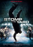 Stomp the Yard - German Movie Poster (xs thumbnail)