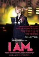 I Am - South Korean Movie Poster (xs thumbnail)