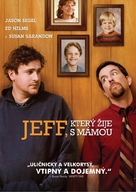 Jeff Who Lives at Home - Czech DVD movie cover (xs thumbnail)