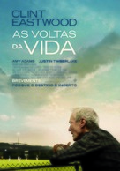 Trouble with the Curve - Portuguese Movie Poster (xs thumbnail)