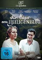 Die Magd von Heiligenblut - German Movie Cover (xs thumbnail)