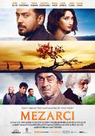 Mezarci - Turkish Movie Poster (xs thumbnail)