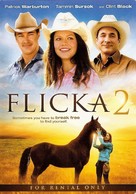 Flicka 2 - DVD movie cover (xs thumbnail)