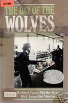 Day of the Wolves - VHS movie cover (xs thumbnail)