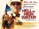 Hell or High Water - British Movie Poster (xs thumbnail)