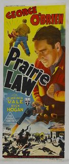 Prairie Law - Australian Movie Poster (xs thumbnail)