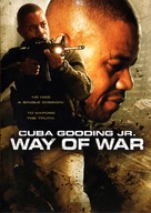 The Way of War - DVD movie cover (xs thumbnail)