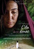 La terra delle donne - Andorran Movie Poster (xs thumbnail)