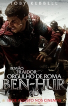 Ben-Hur - Brazilian Movie Poster (xs thumbnail)