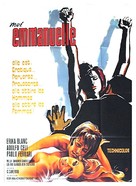 Io, Emmanuelle - French Movie Poster (xs thumbnail)