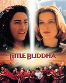 Little Buddha - Movie Cover (xs thumbnail)