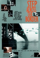 Step Across the Border - German Movie Poster (xs thumbnail)