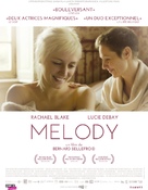 Melody - French Movie Poster (xs thumbnail)