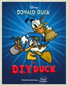 D.I.Y. Duck - Indonesian Movie Poster (xs thumbnail)