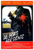Le mors aux dents - French Movie Poster (xs thumbnail)