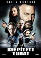 Criminal - Hungarian DVD movie cover (xs thumbnail)