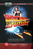 Back to the Future Poster