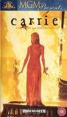 Carrie - British Movie Cover (xs thumbnail)