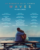 Waves - Spanish Movie Poster (xs thumbnail)