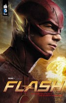 &quot;The Flash&quot; - French Movie Cover (xs thumbnail)