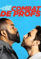Fist Fight - French Movie Cover (xs thumbnail)