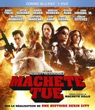 Machete Kills - Canadian Blu-Ray movie cover (xs thumbnail)