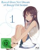 &quot;Seishun Buta Yaro wa Bunny Girl-senpai no Yume wo Minai&quot; - Japanese Movie Cover (xs thumbnail)