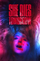 She Dies Tomorrow - Australian Movie Cover (xs thumbnail)