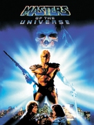 Masters Of The Universe - Blu-Ray movie cover (xs thumbnail)