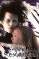 Edward Scissorhands - Canadian Movie Cover (xs thumbnail)