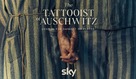 &quot;The Tattooist of Auschwitz&quot; - British Movie Poster (xs thumbnail)