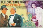 Bulldog Drummond Escapes Poster