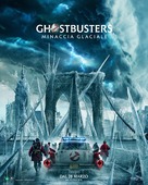 Ghostbusters: Frozen Empire - Italian Movie Poster (xs thumbnail)