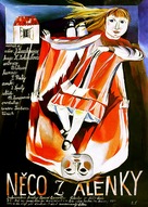 Neco z Alenky - Czech Movie Poster (xs thumbnail)